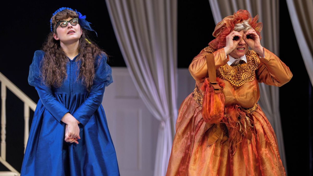 RECENZE: Jane Austenová a šest skvělých služek