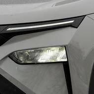 Standardní světla nabízejí LED technologii a dostatečný výkon.