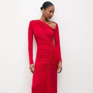 Maxi přiléhavé šaty, Answear.LAB, 2069 Kč