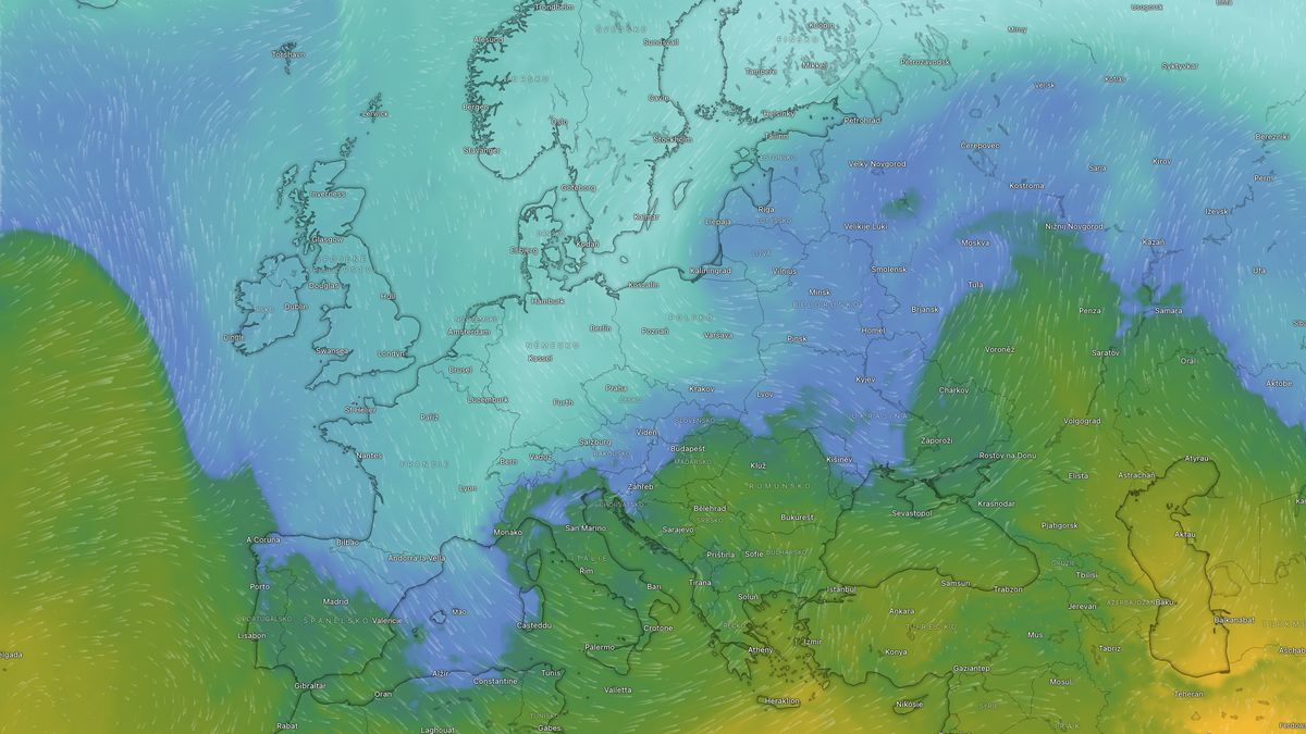 Ze zimy do jara a zpět. Čekají nás výrazné změny počasí