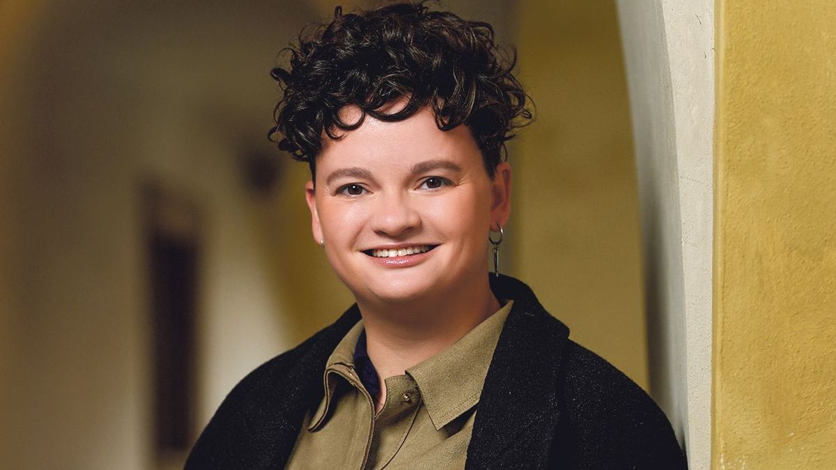 Karolína Kachyňová: Náš rodinný talent není umění, ale cílevědomost a pracovitost