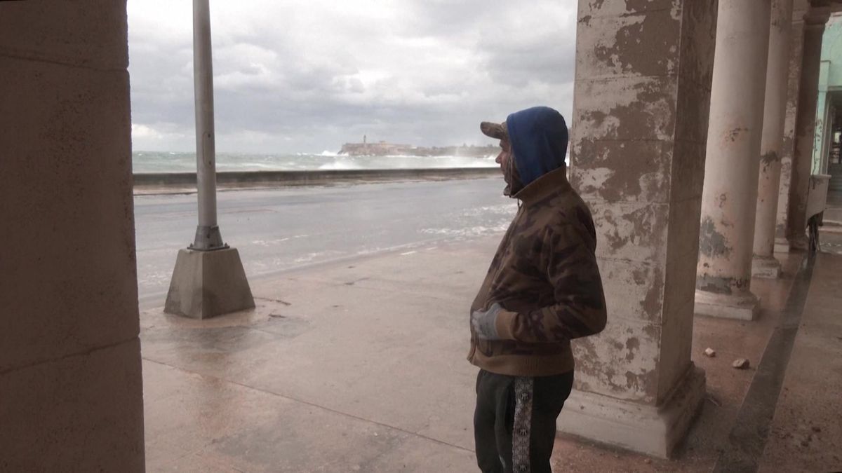 Na Kubě bylo nejchladněji v historii. Poprvé naměřili nulu