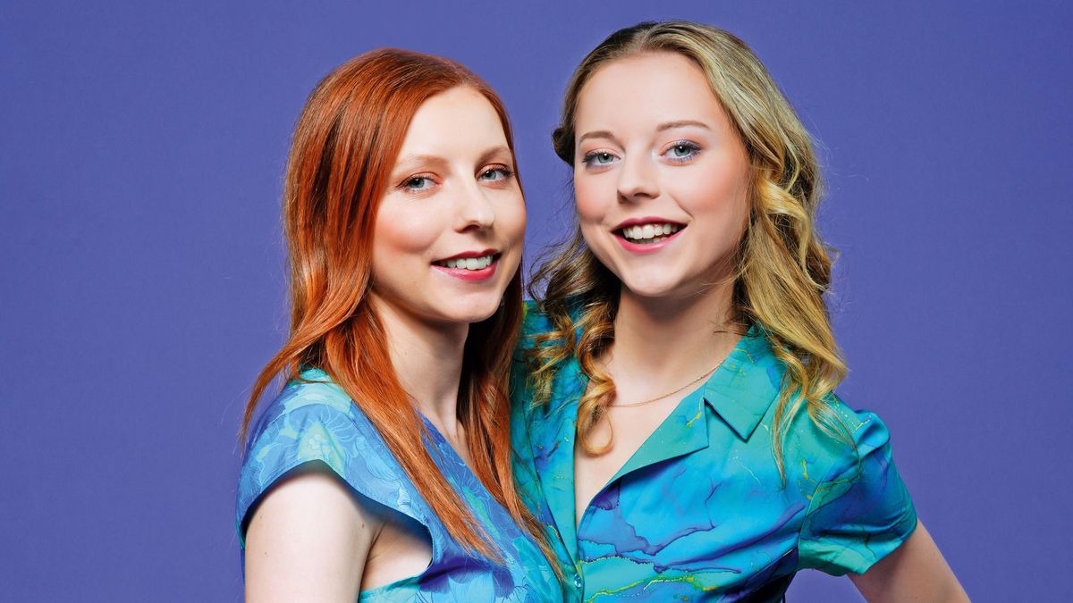 Skokanky na lyžích Anežka a Karolína Indráčkovy: Olympiáda je splněný sen 