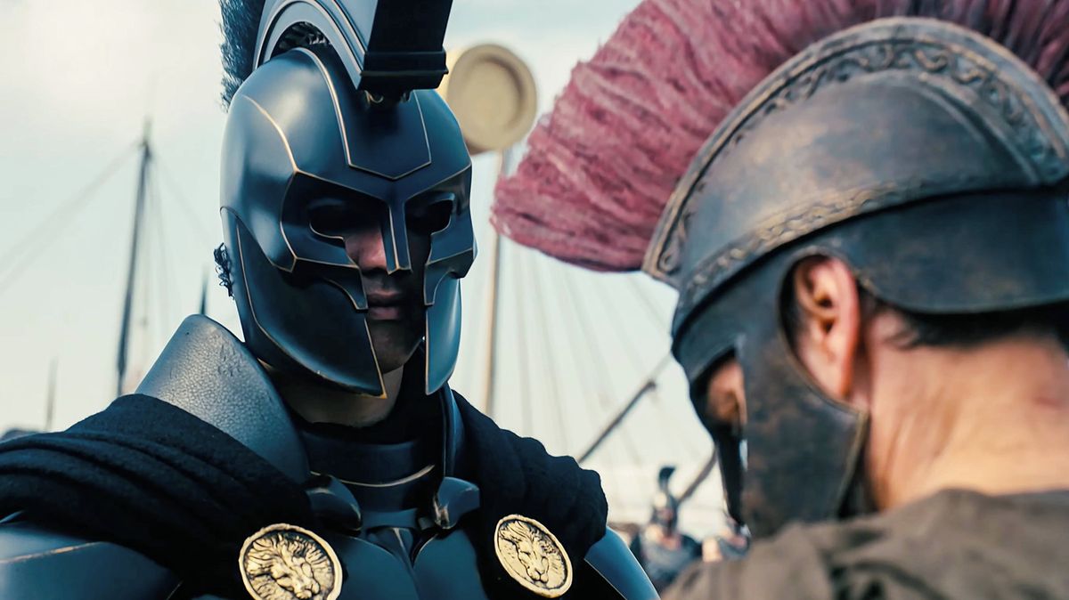 Musk tepe režiséra Nolana kvůli obsazení trójské Heleny herečkou tmavé pleti. To přitom není potvrzené