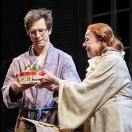 Inscenace Božská Sarah v Divadle Kalich oslavila v únoru 2026 dvoustou reprízu.