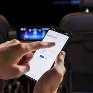 Obytnou vestavbu lze ovládat i z mobilu.