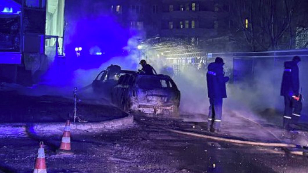 Tři mrtví včetně dítěte po ruských náletech