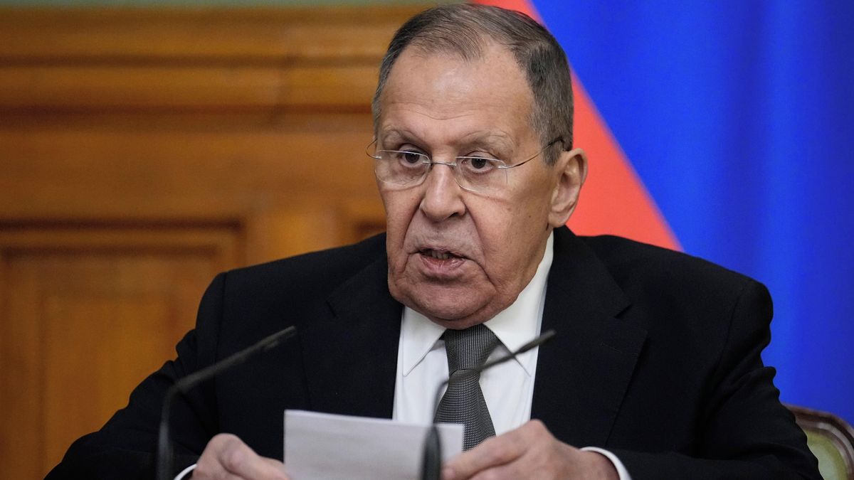 Lavrov si stěžuje: Američané se už dohodnout nechtějí, my ano
