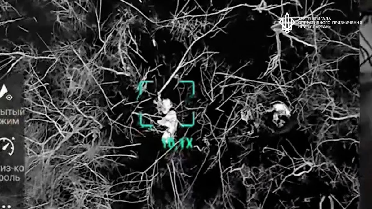 Rusové se v mlze pokusili zaútočit u Pokrovsku. Za den jsme jich devadesát zabili, hlásí Ukrajinci