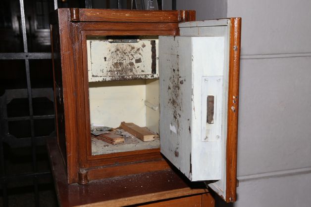 Muž se vloupal do plzeňského kostela. Prozradil se, když omylem spustil zvon