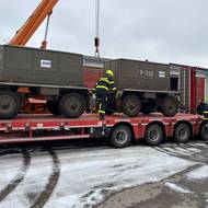 Elektrocentrály pro Ukrajinu