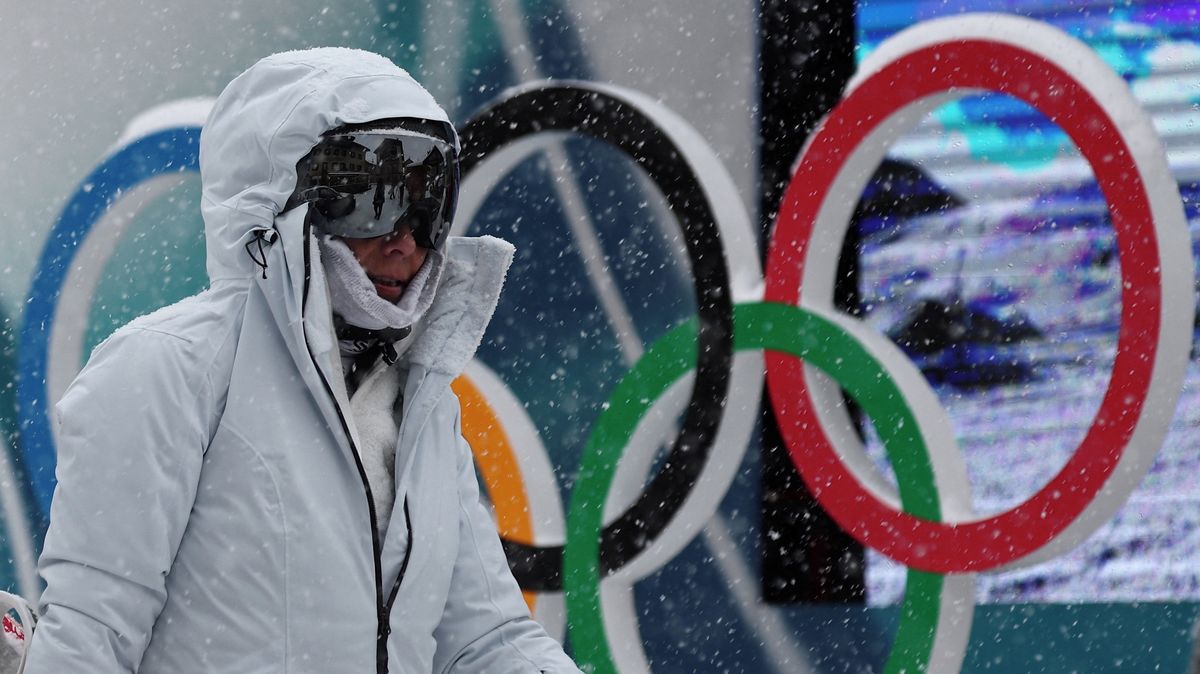 Pořadatelé ZOH to mají s oteplením klimatu těžší. Cortina je na tom ještě dobře