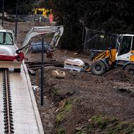 Nové vozy se teprve vyrábí, ale v létě by se s nimi měli svézt první cestující.