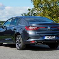 Renault Megane GrandCoupé