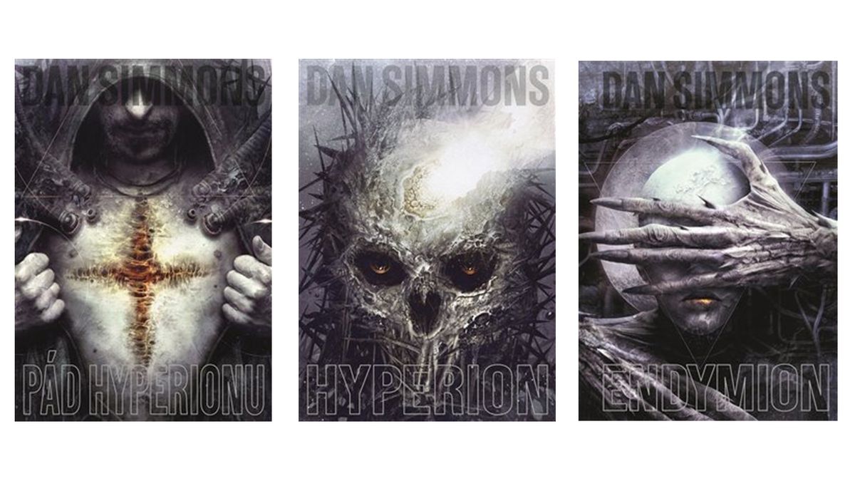 Zemřel spisovatel Dan Simmons