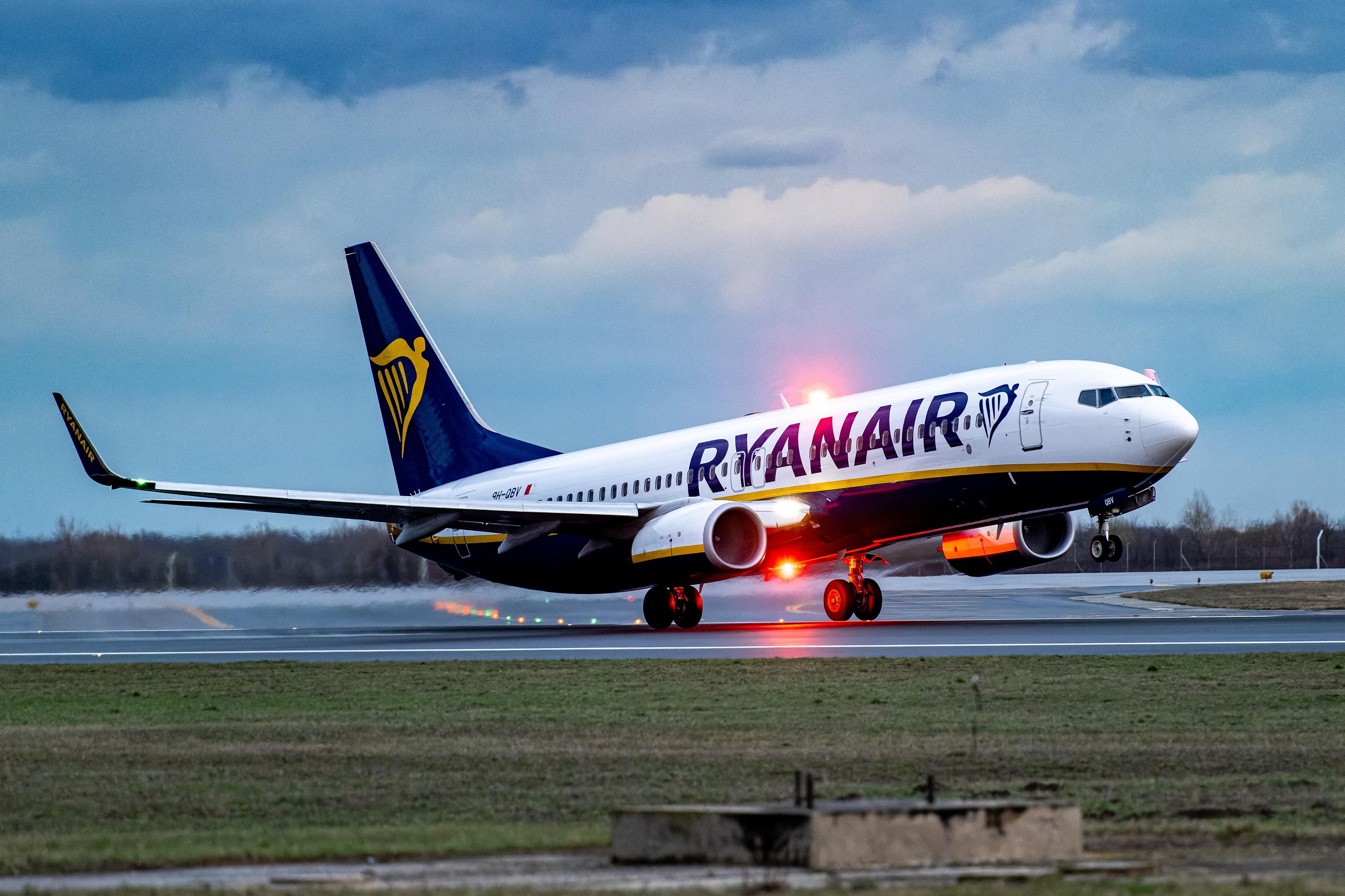Ryanair là hãng hàng không tồi tệ nhất năm 2026.