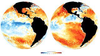 El Niño se může vrátit už v létě. Hrozí další růst globálních teplot