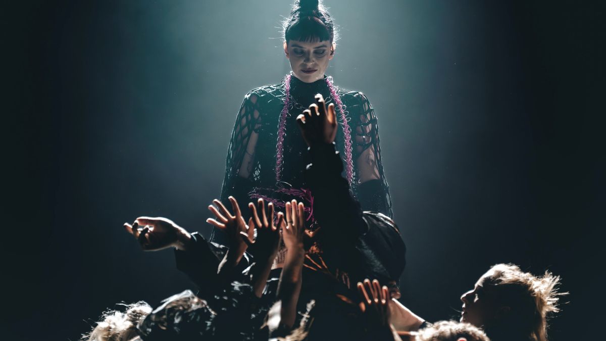 OBRAZEM: Derniéra Rest in Euphoria