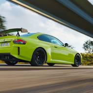 M Performance Track Kit bude možné objednávat od července roku 2026.