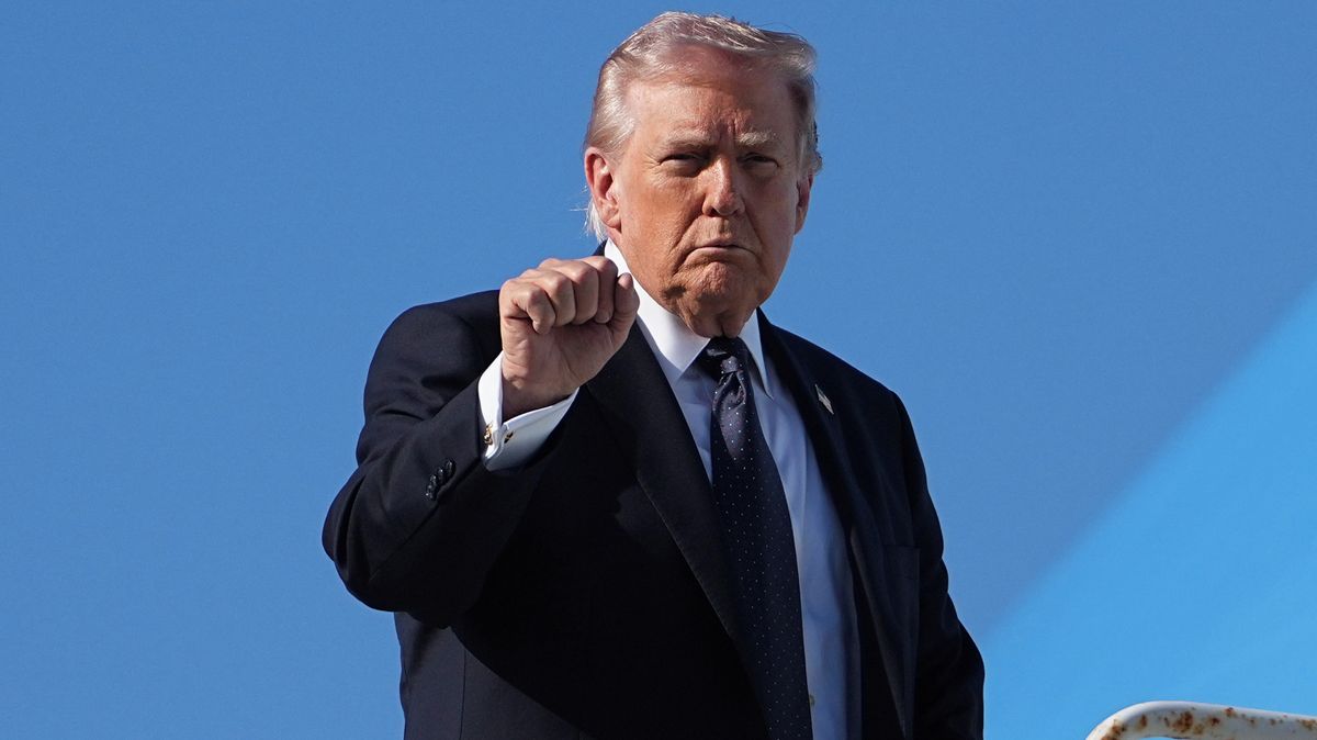 Útok Íránu na okolní země zaskočil, ale už chtějí bojovat, řekl Trump