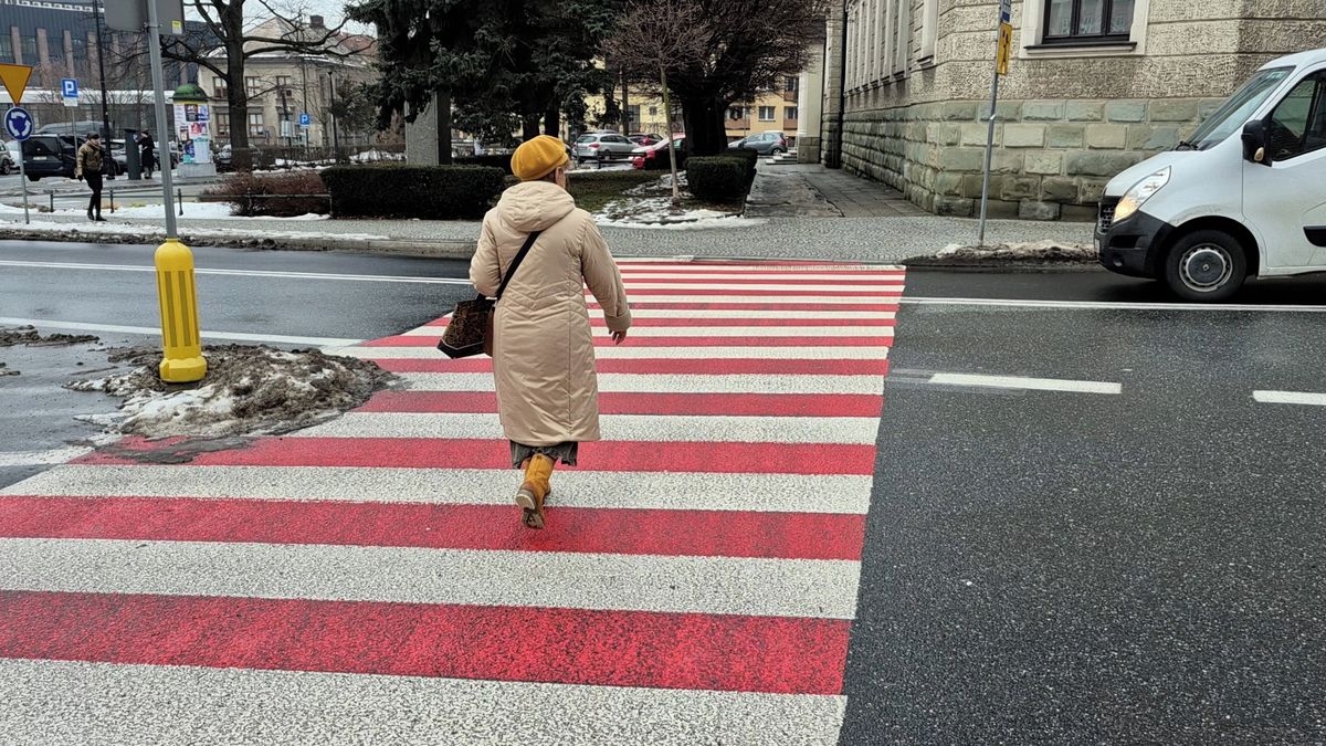 Řidiči v Polsku jsou pod drobnohledem, za nezastavení chodcům platí tisícové pokuty