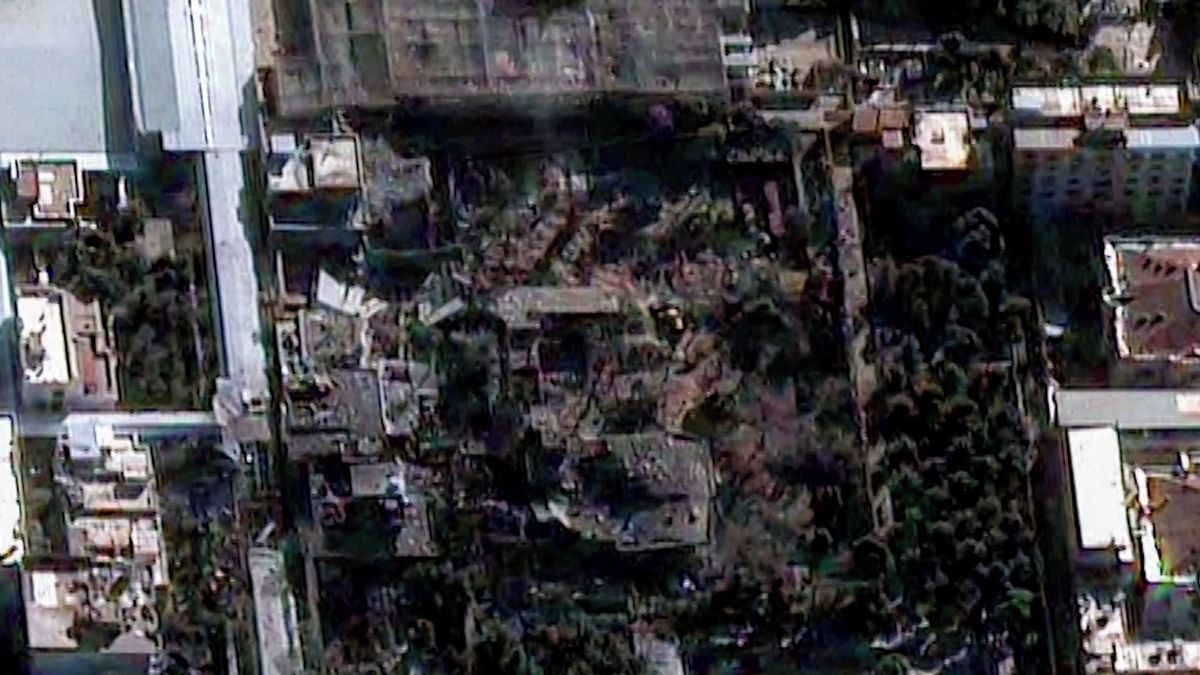 O šabatu a za bílého dne. Izraelský útok na Chameneího byl precizní akcí