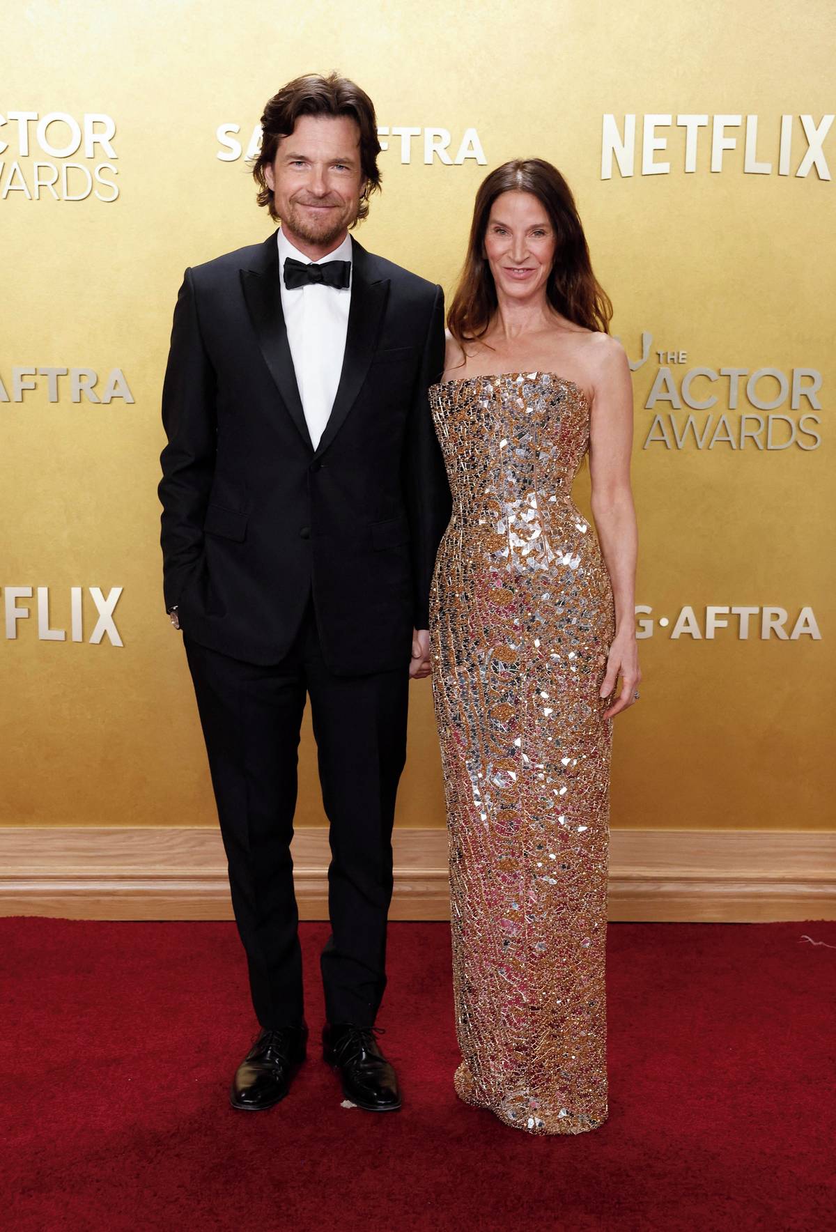 Jason Bateman a Amanda Ankaová