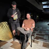 Pavel Sotoniak z Bandjeez