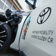 Horská služba má na rok zajištěné i bezplatné nabíjení.