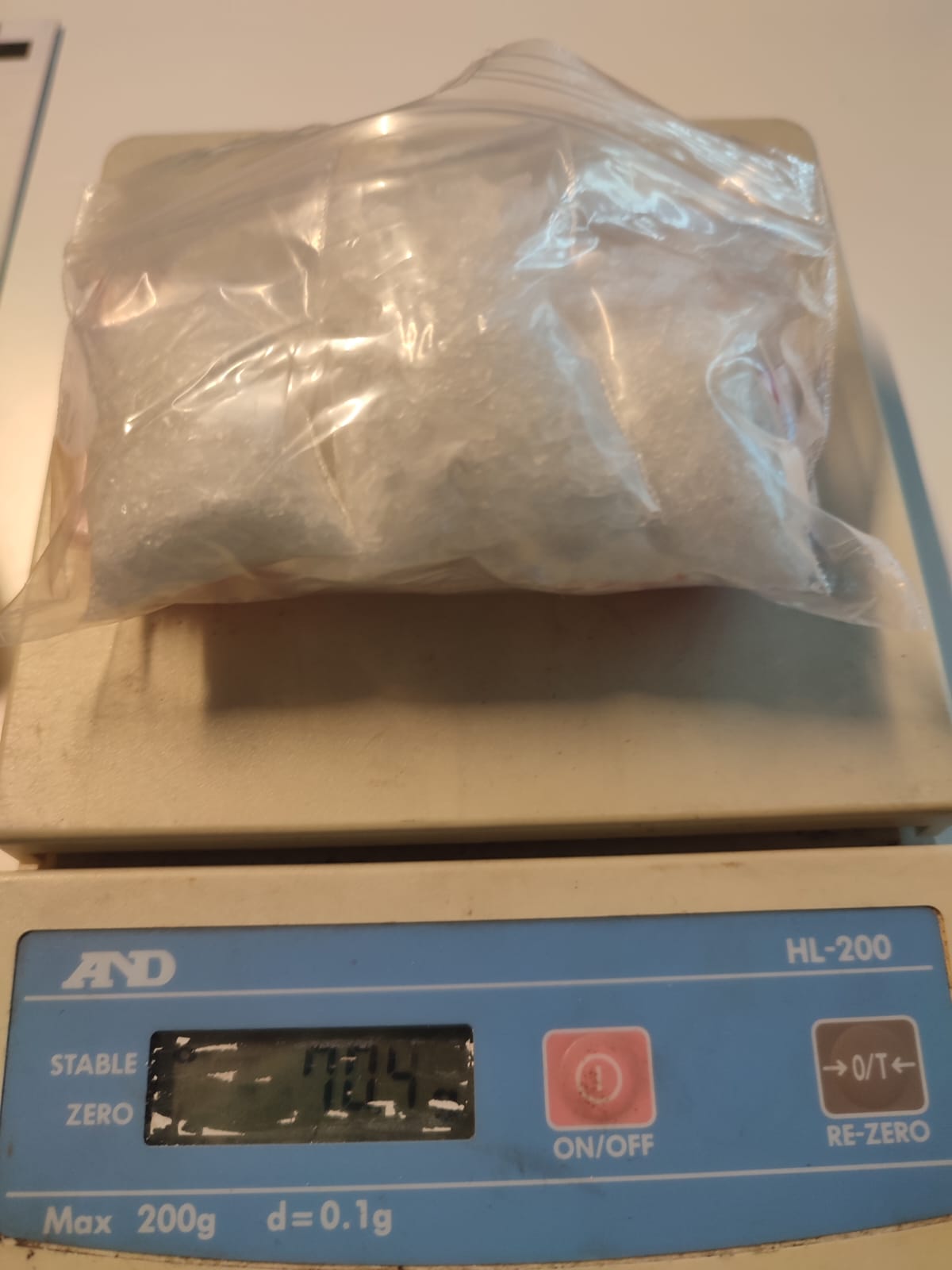 Cuộc truy quét ma túy