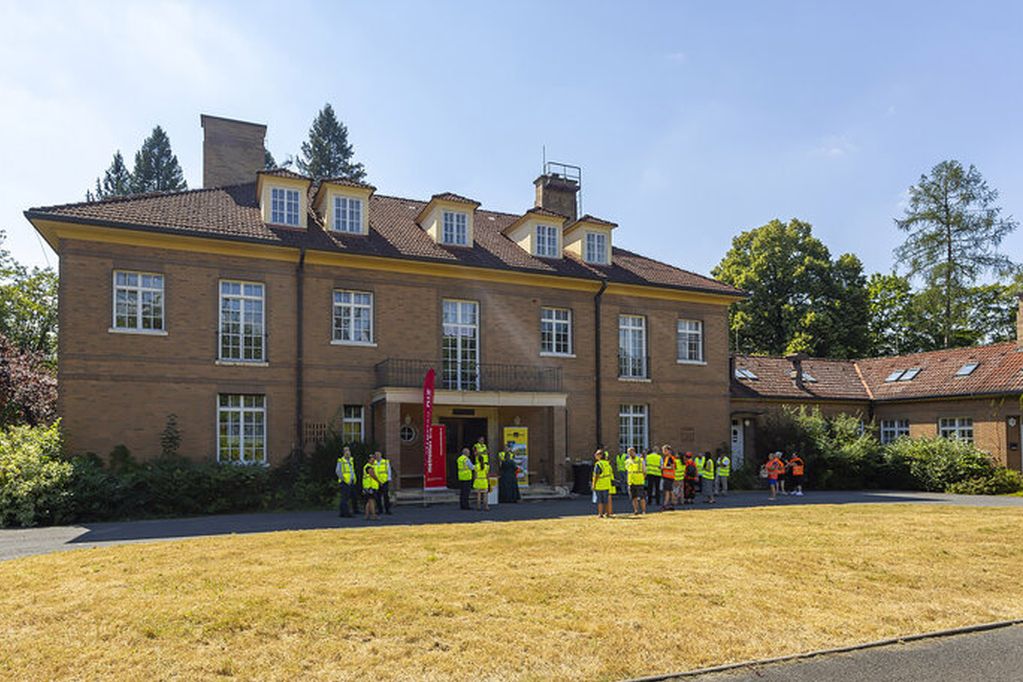 Návrat ke slávě jako za baťovské éry. Čiperova vila prošla rekonstrukcí za 200 milionů