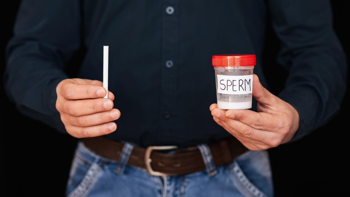 Kouření jako zabiják mužské plodnosti