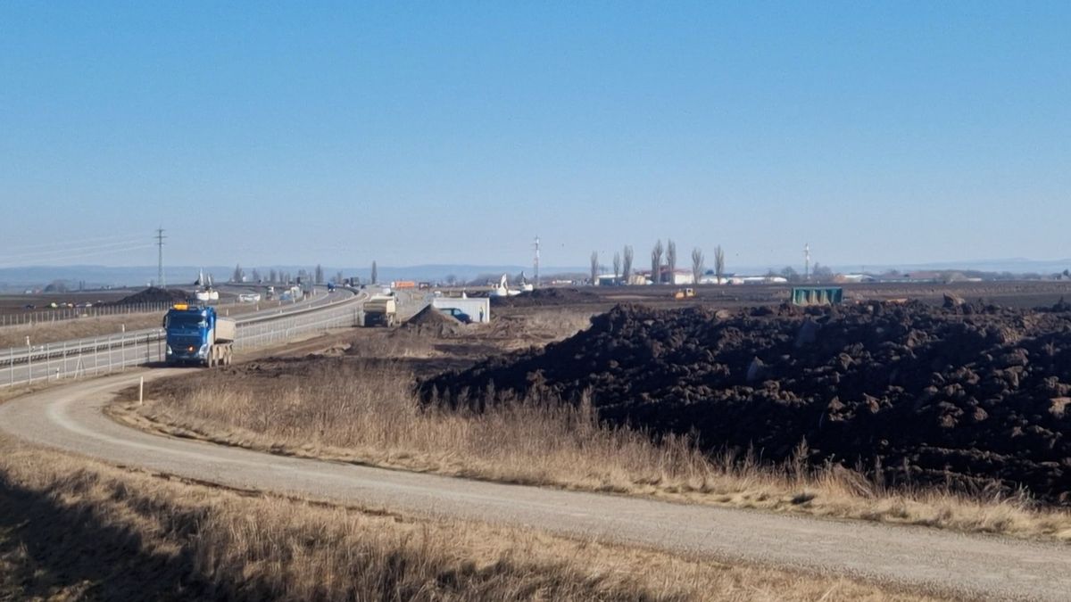 Do šesti let by už odpočívky na dálnicích chybět neměly. Ředitelství silnic a dálnic zvyšuje tempo výstavby