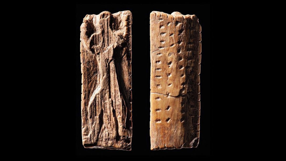 V Německu odhalili pravěké značky, které fungovaly jako předchůdce písma