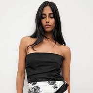 Hedvábný šátek, Answear.LAB, 269 Kč