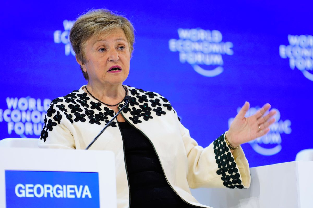 Připravte se na nemyslitelné. Šéfka MMF varovala před dopadem dlouhodobých bojů na Blízkém východě