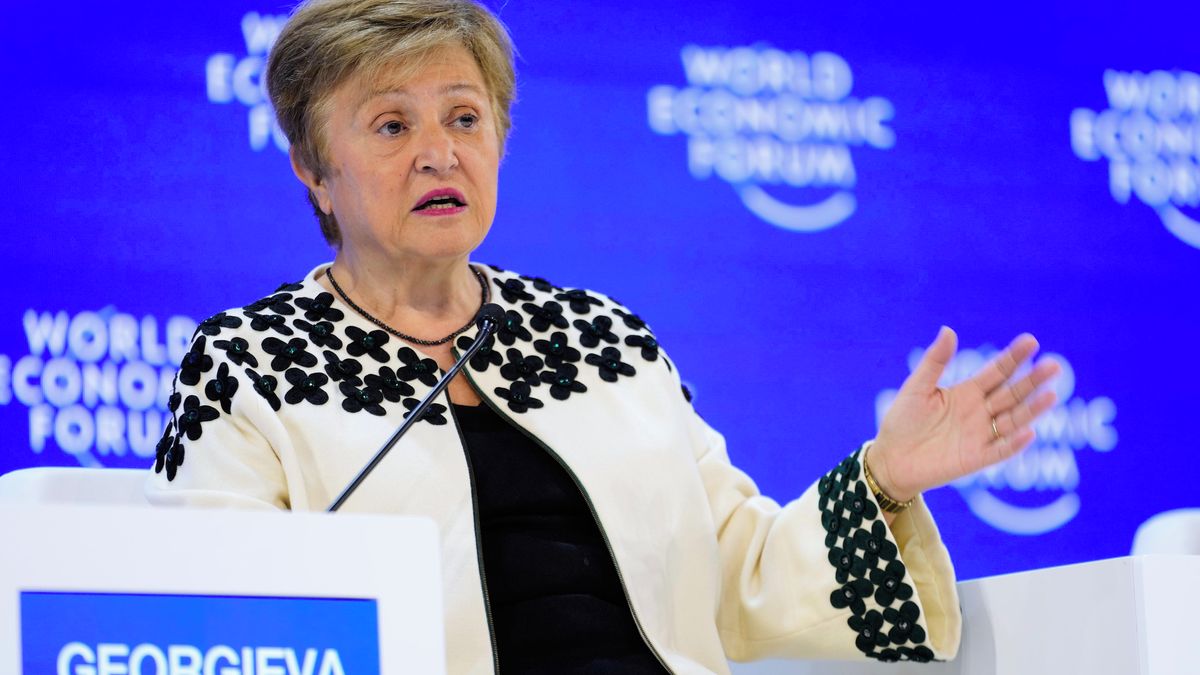 Připravte se na nemyslitelné. Šéfka MMF varovala před dopadem dlouhodobých bojů na Blízkém východě