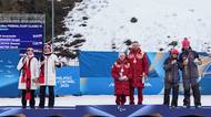 Ukrajinci viní pořadatele paralympiády z šikany. Češi museli vyslechnout ruskou hymnu