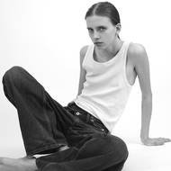 Původně cestou modelingu jít nechtěl.