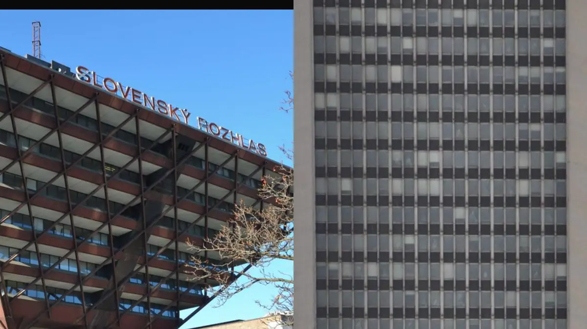 Slovenska televize STVR odmítla odvysílat hudební ceny. Účinkující v projevech kritizovali vládu