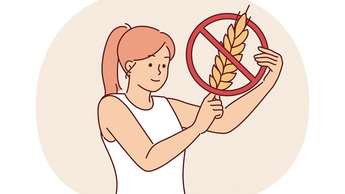 Lepek je pro naše tělo jed a další mýty o bezlepkové dietě