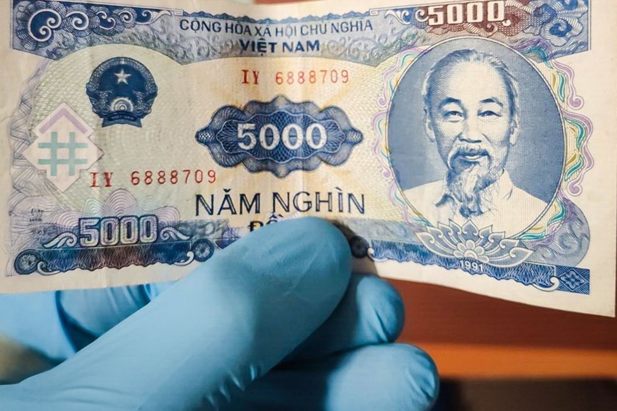 Vietnamka zapomněla ve vlaku kabelku naditou penězi, zachránil ji poctivý železničář