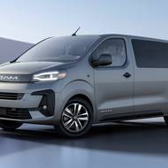 RAM ProMaster City SLT Passenger Wagon