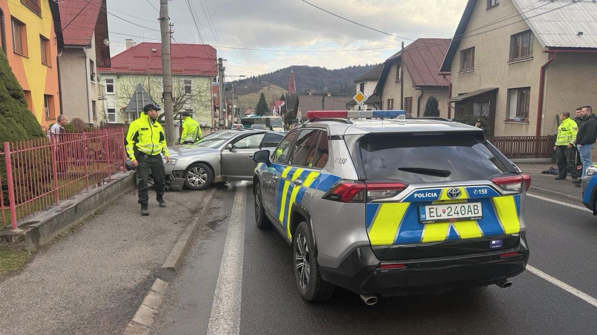 Žák autoškoly v Nitře řídil pod vlivem drog
