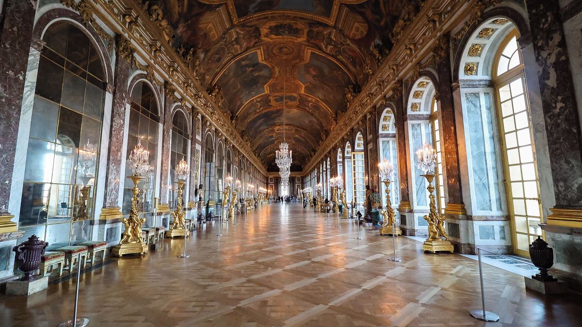 Mít doma svůj kus Versailles: prohlédněte si nejznámější vzory skládání dřevěných parket