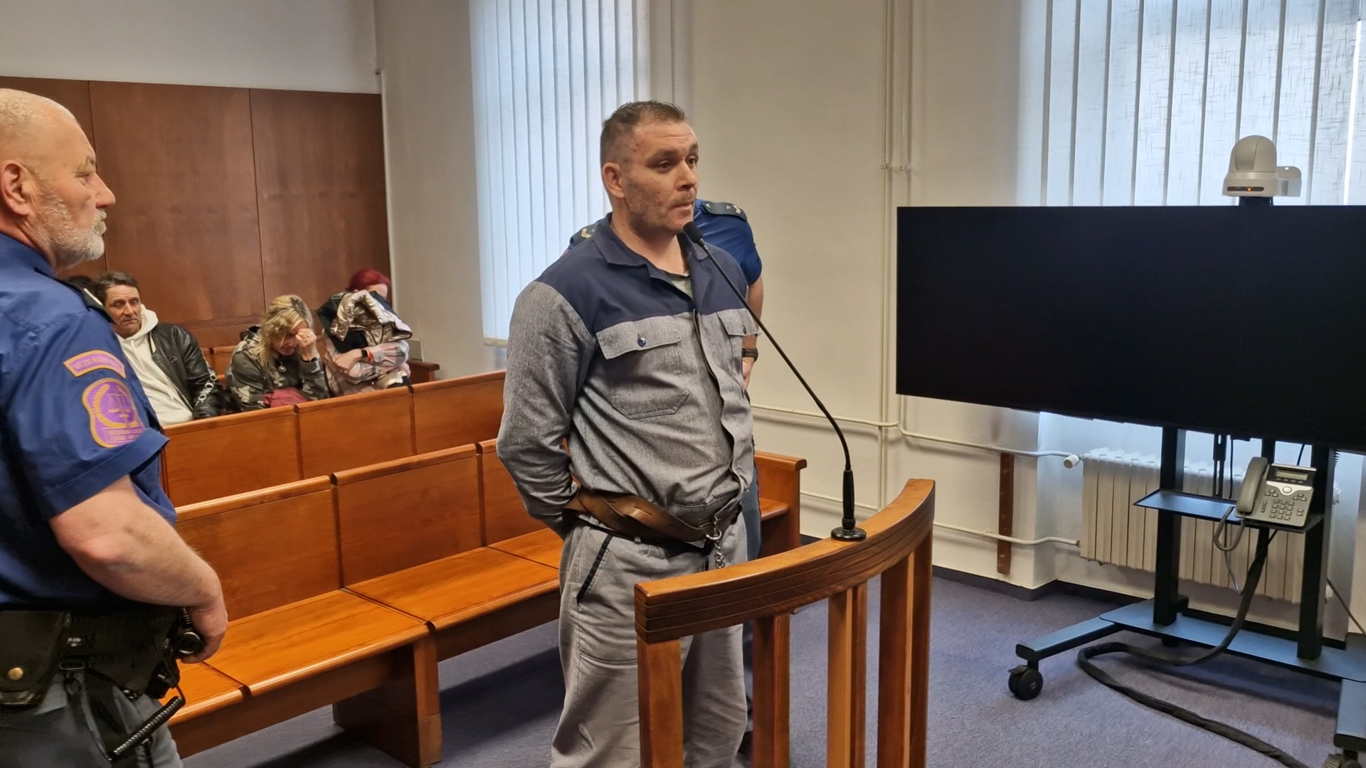 Prahli po odvetě, tak Ukrajince v Brně napadli. U soudu si vyslechli tresty