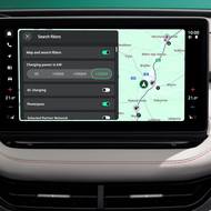 Aplikace Powerpass je nově integrována přímo do navigace.