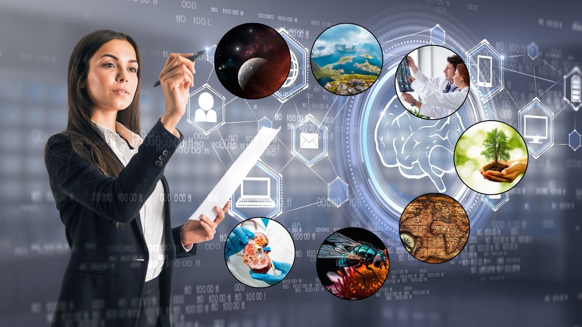 KVÍZ: Víte, čím se zabývají vybrané vědní obory?