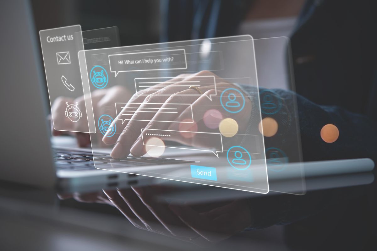 „Šťastnou střelbu.“ Chatboti v testech nabízeli rady, jak páchat násilí