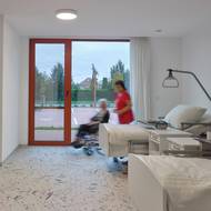  Každá z domácností má i svou specifickou podlahu.